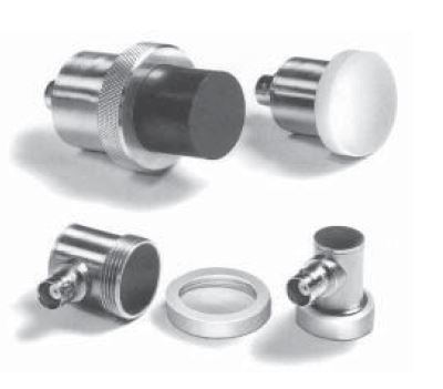 Waygate Krautkramer Protective Wear Cap Contact Transducers